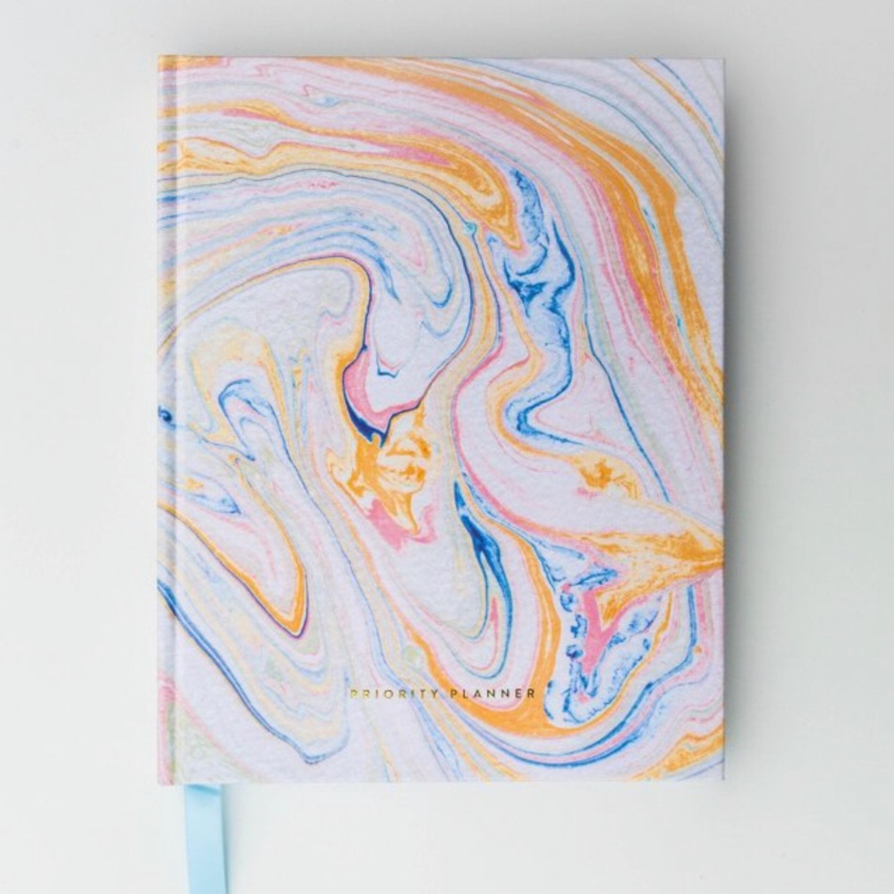Rachel Hollis Priority Planner 💗